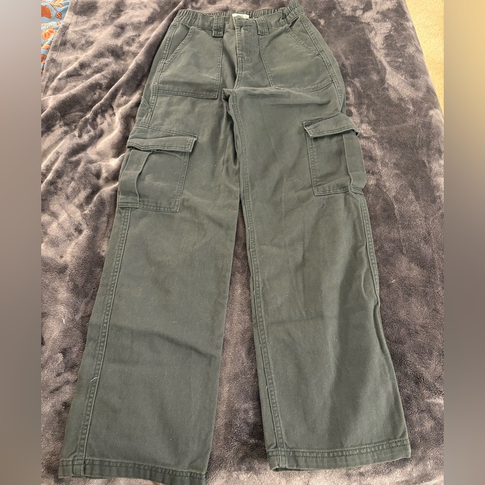 Ardene Olive Cargo Pants